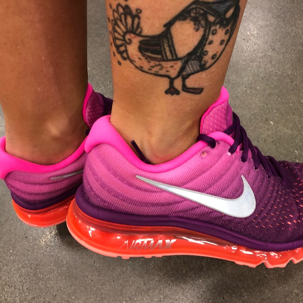 💖Pink Dream💖Air Max 💖New in a box 💖Price firm - Picture 4 of 8